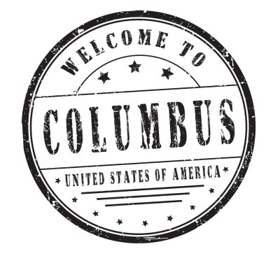 Grunge lastik damgası 