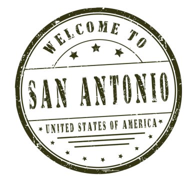 Grunge lastik damgası 