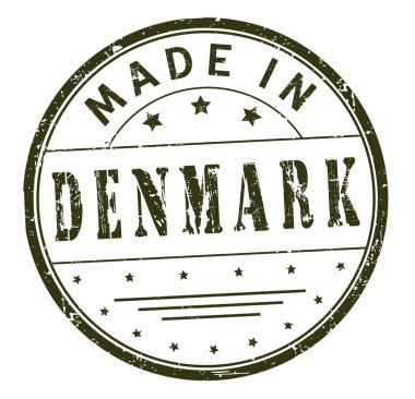 Grunge lastik damgası