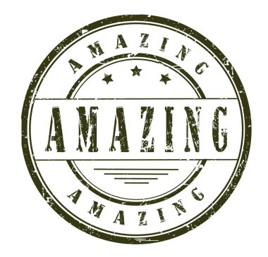 Grunge lastik damgası