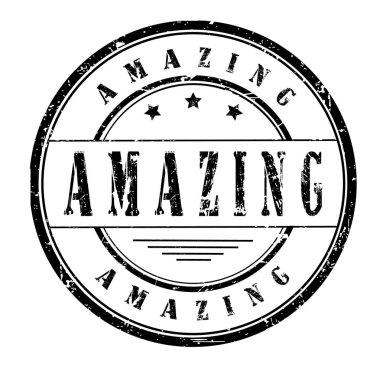 Grunge lastik damgası