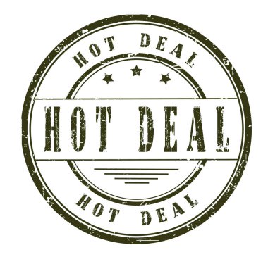 Grunge lastik damgası