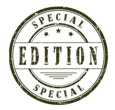 Grunge lastik damgası