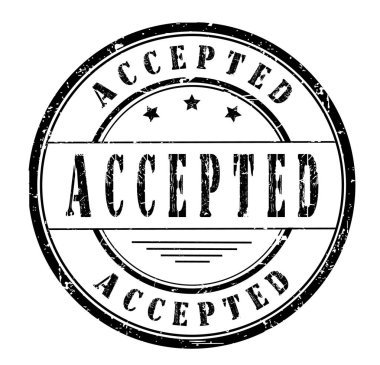 Grunge lastik damgası