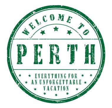 Grunge lastik damgası