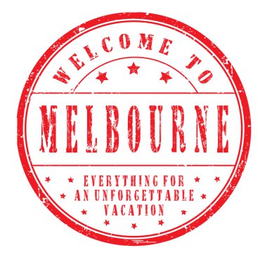 Grunge lastik damgası