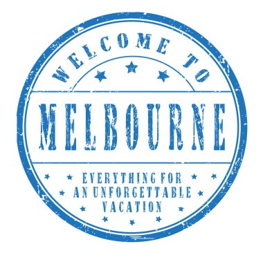 Grunge lastik damgası