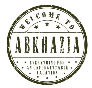 Grunge lastik damgası