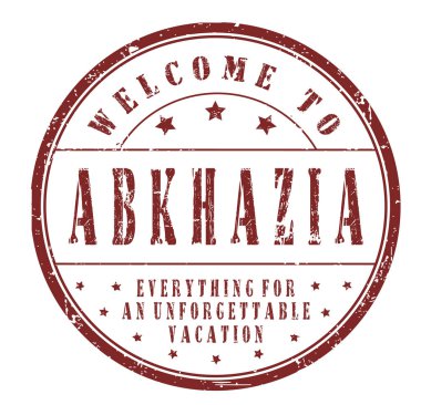 Grunge lastik damgası