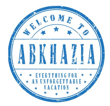 Grunge lastik damgası