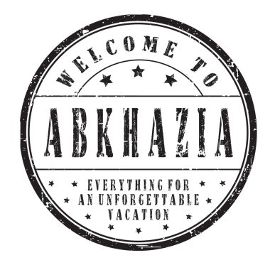 Grunge lastik damgası