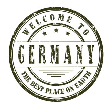 Grunge lastik damgası