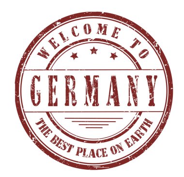 Grunge lastik damgası