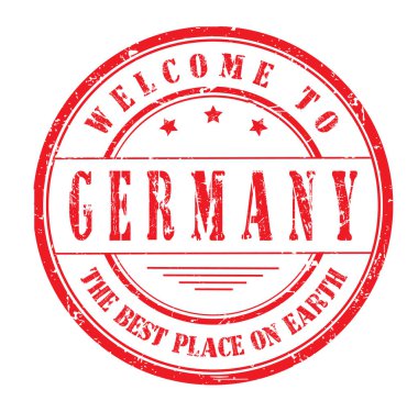 Grunge lastik damgası