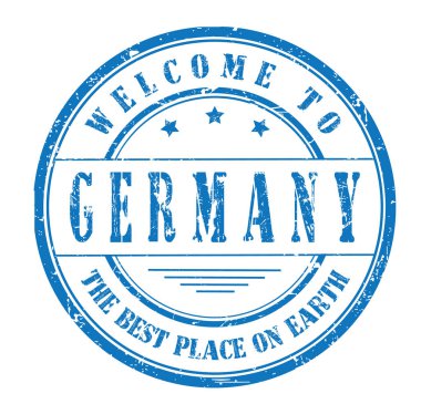 Grunge lastik damgası