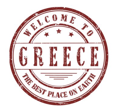 Grunge lastik damgası