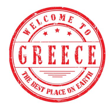 Grunge lastik damgası