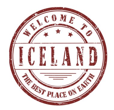 Grunge lastik damgası