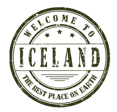 Grunge lastik damgası