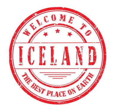 Grunge lastik damgası