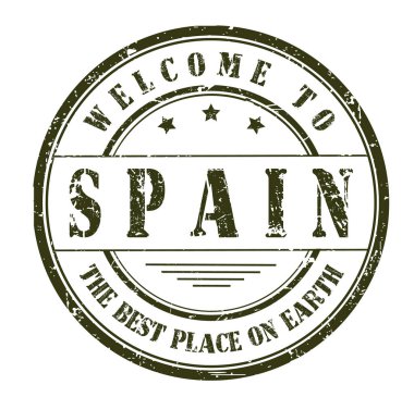 Grunge lastik damgası