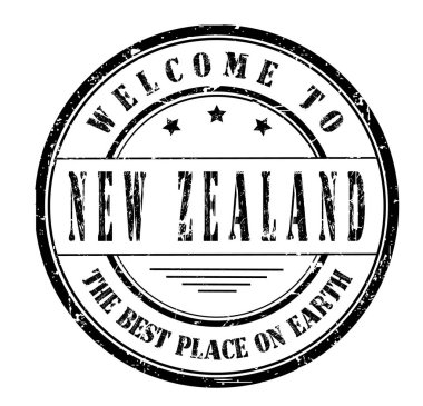 Grunge lastik damgası