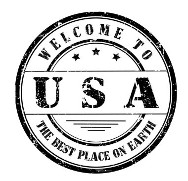 Grunge lastik damgası