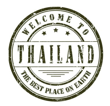 Grunge lastik damgası