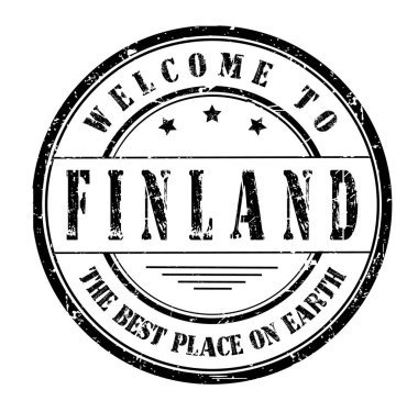 Grunge lastik damgası