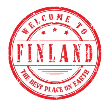 Grunge lastik damgası