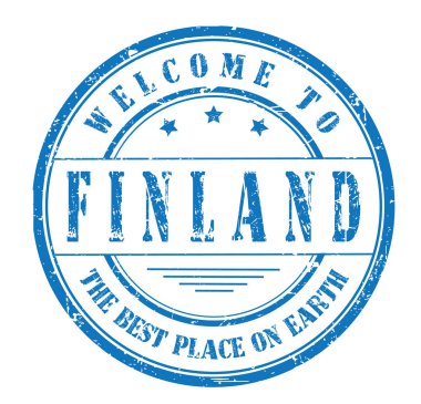 Grunge lastik damgası