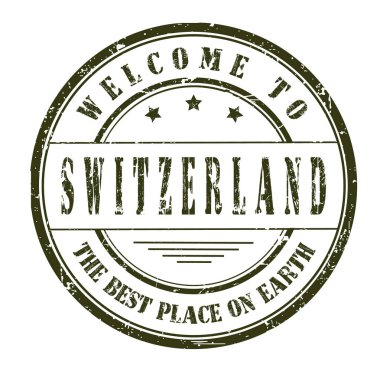 Grunge lastik damgası