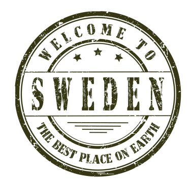 Grunge lastik damgası