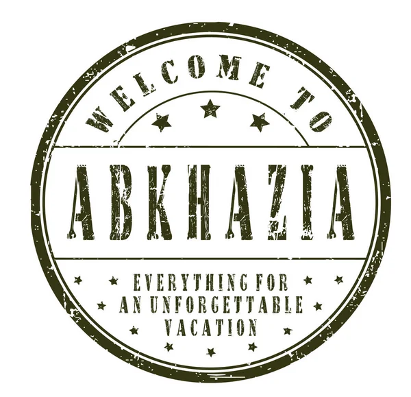 Grunge lastik damgası