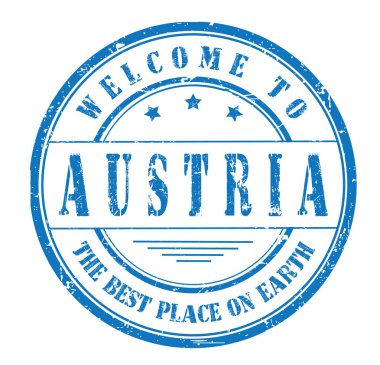 Grunge lastik damgası