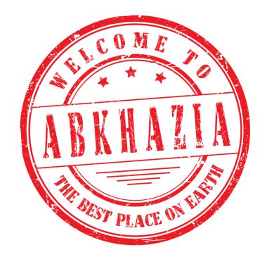 Grunge lastik damgası