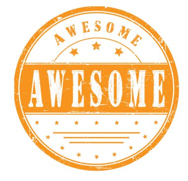 Grunge lastik damgası