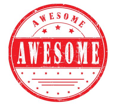 Grunge lastik damgası