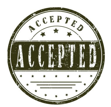 Grunge lastik damgası