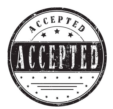 Grunge lastik damgası