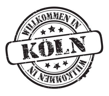 Grunge lastik damgası