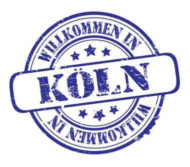 Grunge lastik damgası