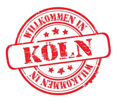 Grunge lastik damgası