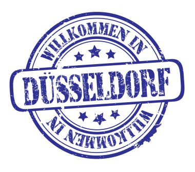 Grunge lastik damgası