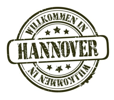 Grunge lastik damgası