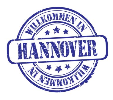 Grunge lastik damgası