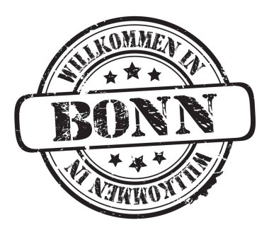 Grunge lastik damgası