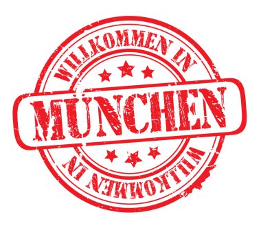 Grunge lastik damgası