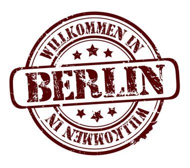 Grunge lastik damgası