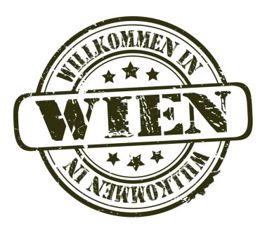 Grunge lastik damgası